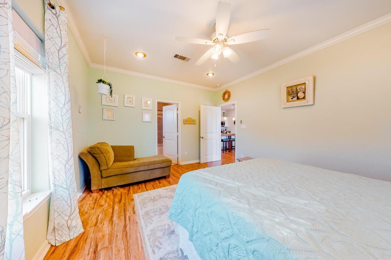 Вилла 4 Palms Bolivar Peninsula Экстерьер фото